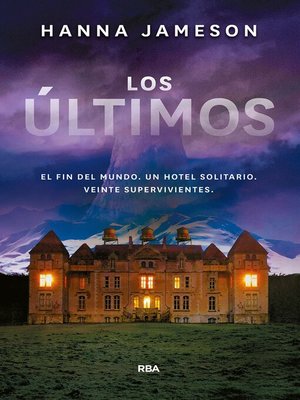 cover image of Los últimos